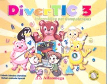 DIVERTIC 3 INFORMATICA POR COMPETENCIAS