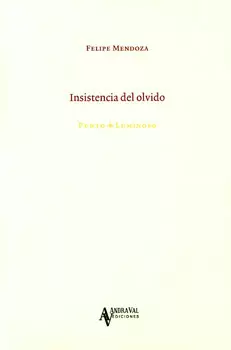 INSISTENCIA DEL OLVIDO