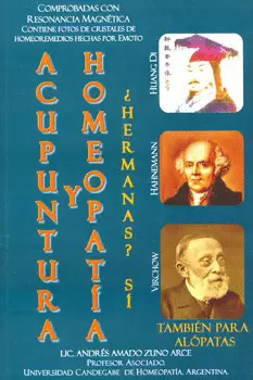 ACUPUNTURA Y HOMEOPATIA HERMANAS SI