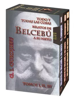 RELATOS DE BELCEBÚ A SU NIETO 3 TOMOS