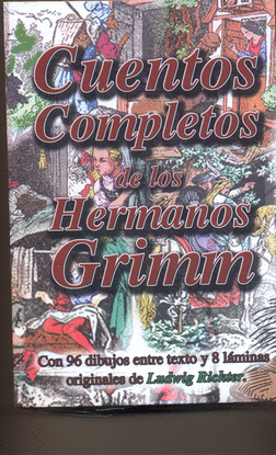 CUENTOS COMPLETOS DE LOS HERMANOS GRIMM