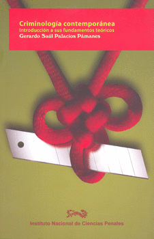 CRIMINOLOGIA CONTEMPORANEA INTRODUCCION A SUS FUNDAMENTOS