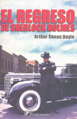 EL REGRESO DE SHERLOCK HOLMES