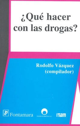 QUE HACER CON LAS DROGAS