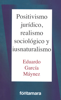 POSITIVISMO JURIDICO REALISMO SOCIOLOGICO Y IUSNATURALISMO