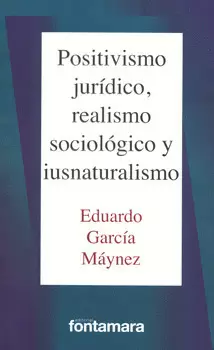 POSITIVISMO JURIDICO REALISMO SOCIOLOGICO Y IUSNATURALISMO