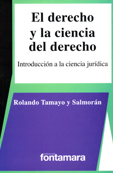 EL DERECHO Y LA CIENCIA DEL DERECHO