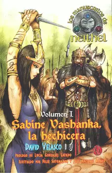 LOS MANUSCRITOS DE NEITHEL SABINE VASHANKA LA HECHICERA 1
