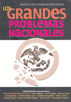 LOS GRANDES PROBLEMAS NACIONALES C/DVD