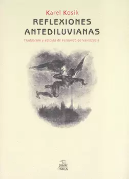 REFLEXIONES ANTEDILUVIANAS