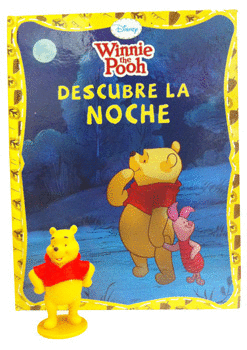 WINNIE THE POOH DESCUBRE LA NOCHE C/MUÑECO WINNIE THE POOH