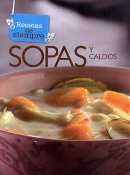 SOPAS Y CALDOS