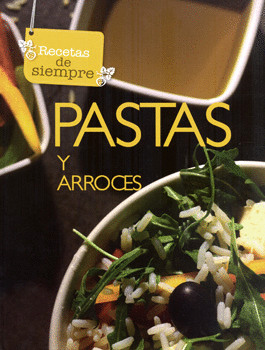 PASTAS Y ARROCES