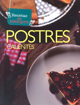 POSTRES CALIENTES