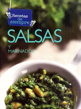 SALSAS Y MARINADOS