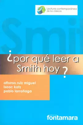 POR QUE LEER A SMITH HOY