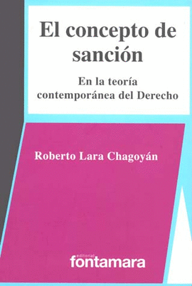 CONCEPTO DE SANCION EN LA TEORIA CONTEMPORANEA DEL DERECHO