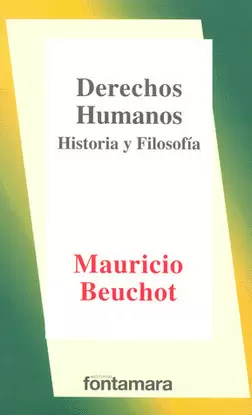 DERECHOS HUMANOS HISTORIA Y FILOSOFIA