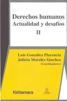 DERECHOS HUMANOS ACTUALIDAD Y DESAFIOS 2