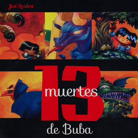 13 MUERTES DE BUBA