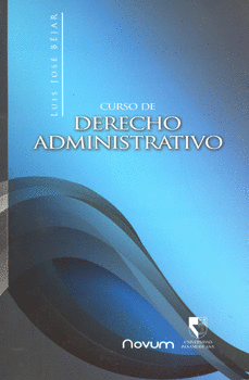 CURSO DE DERECHO ADMINISTRATIVO