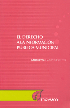 EL DERECHO A LA INFORMACION PUBLICA MUNICIPAL