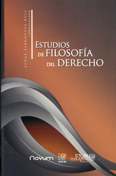 ESTUDIOS DE FILOSOFIA DEL DERECHO