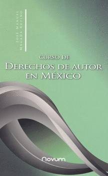 CURSO DE DERECHOS DE AUTOR EN MÉXICO