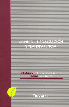 CONTROL FISCALIZACIÓN Y TRANSPARENCIA