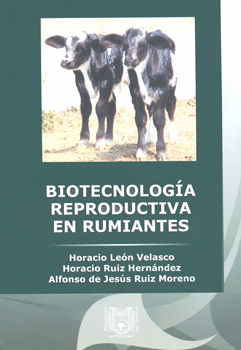 BIOTECNOLOGIA REPRODUCTIVA EN RUMIANTES