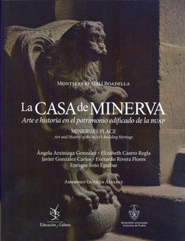 LA CASA DE MINERVA