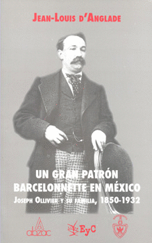 UN GRAN PATRON BARCELONNETTE EN MEXICO