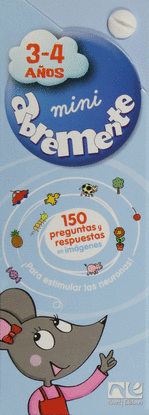 MINI ABREMENTE 3-4 AÑOS