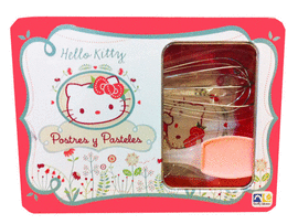 HELLO KITTY POSTRES Y PASTELES