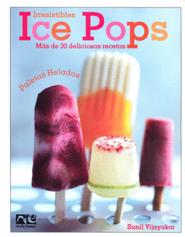 IRRESISTIBLES ICE POPS