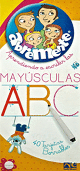 ABREMENTE MAYÚSCULAS