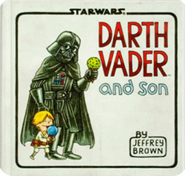 DARTHVADER E HIJO