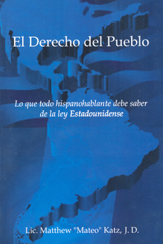 EL DERECHO DEL PUEBLO