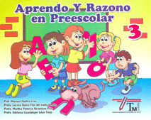 APRENDO Y RAZONO EN PREESCOLAR 3