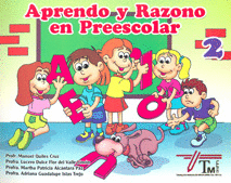 APRENDO Y RAZONO EN PREESCOLAR 2