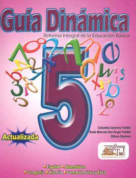 GUIA DINAMICA 5 PRIMARIA