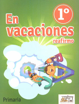 EN VACACIONES REAFIRMO 1RO PRIMARIA