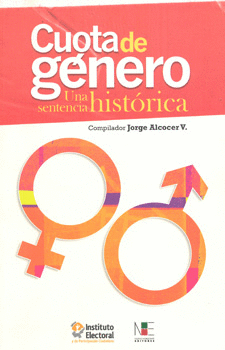 CUOTA DE GÉNERO UNA SENTENCIA HISTÓRICA C/CD
