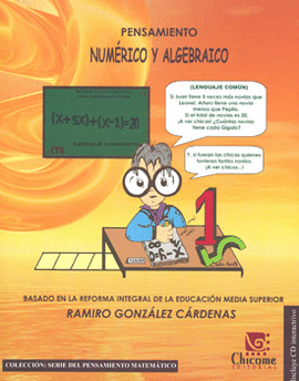 PENSAMIENTO NUMERICO Y ALGEBRAICO