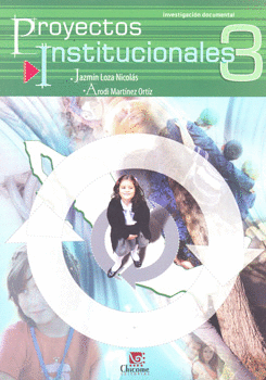 PROYECTOS INSTITUCIONALES 3 BACHILLERATO