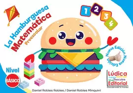 LA HAMBURGUESA MATEMATICA PREESCOLAR NIVEL BASICO