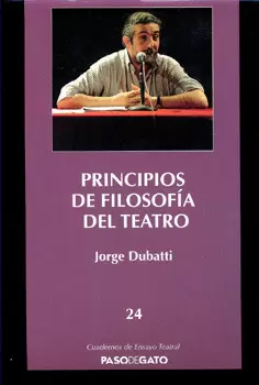 PRINCIPIOS DE FILOSOFÍA DEL TEATRO