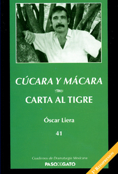 CÚCARA Y MÁCARA CARTA AL TIGRE