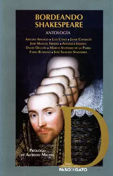 BORDEANDO SHAKESPEARE ANTOLOGÍA