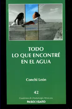 TODO LO QUE ENCONTRE EN EL AGUA